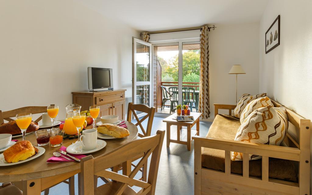 Lagrange Vacances Les Roches Douvres Saint-Briac-sur-Mer Bilik gambar
