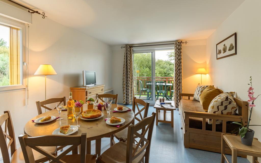 Lagrange Vacances Les Roches Douvres Saint-Briac-sur-Mer Bilik gambar