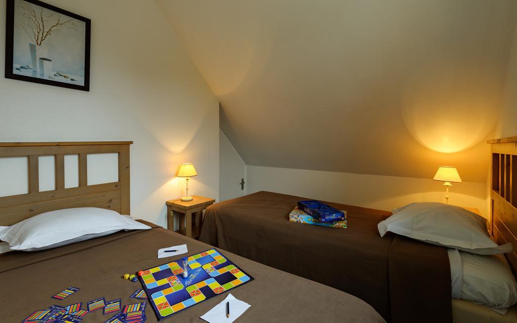 Lagrange Vacances Les Roches Douvres Saint-Briac-sur-Mer Bilik gambar