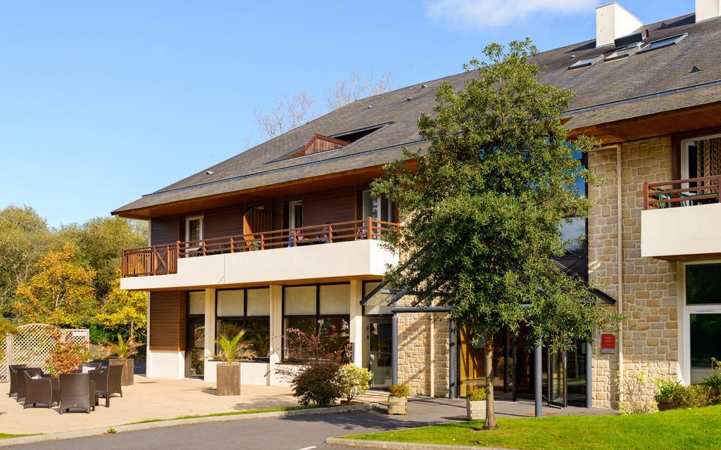 Lagrange Vacances Les Roches Douvres Saint-Briac-sur-Mer Luaran gambar