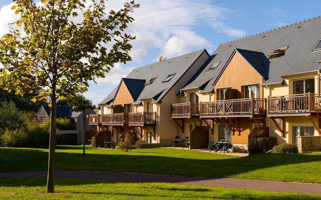 Lagrange Vacances Les Roches Douvres Saint-Briac-sur-Mer Luaran gambar