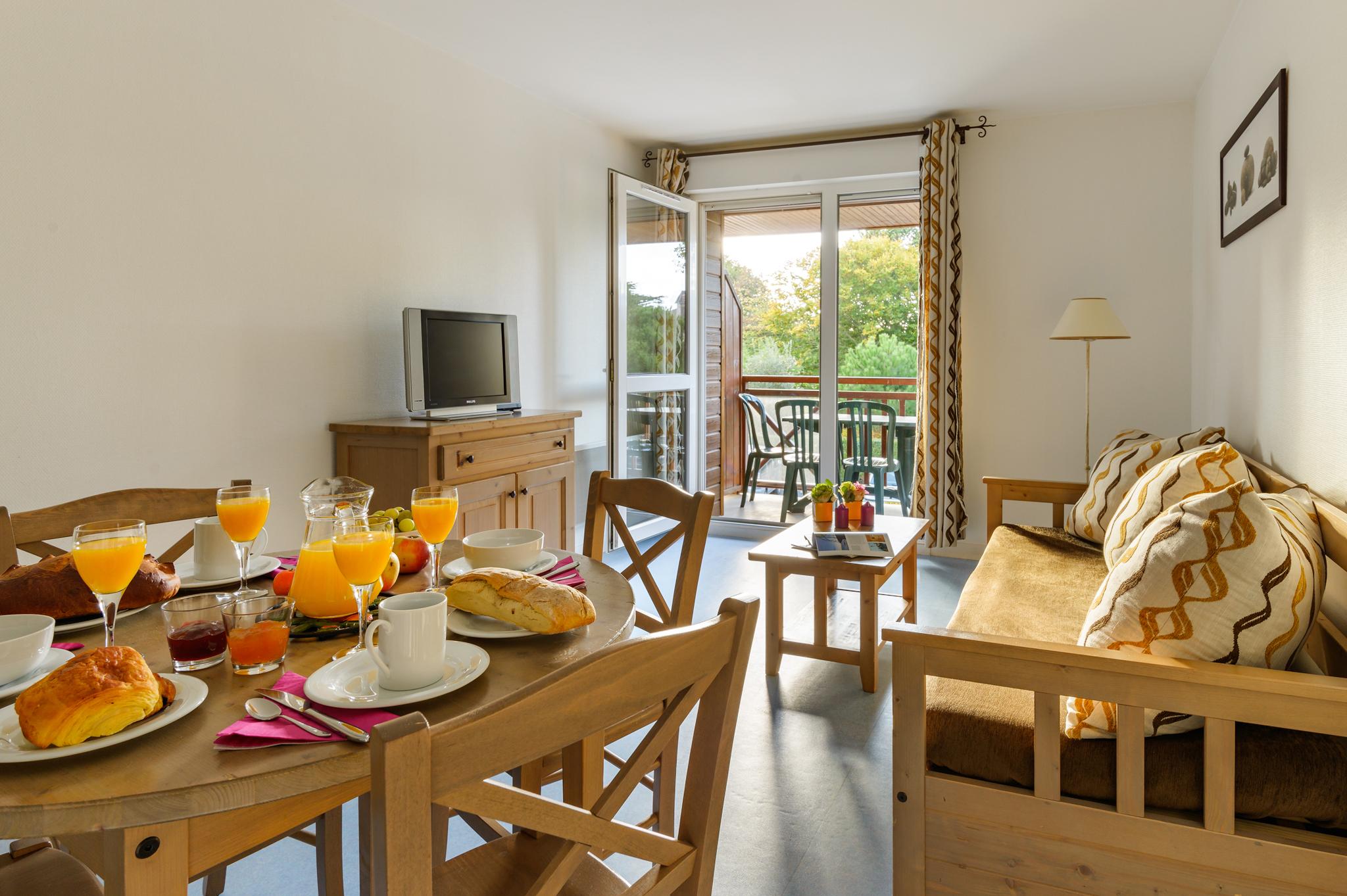 Lagrange Vacances Les Roches Douvres Saint-Briac-sur-Mer Luaran gambar