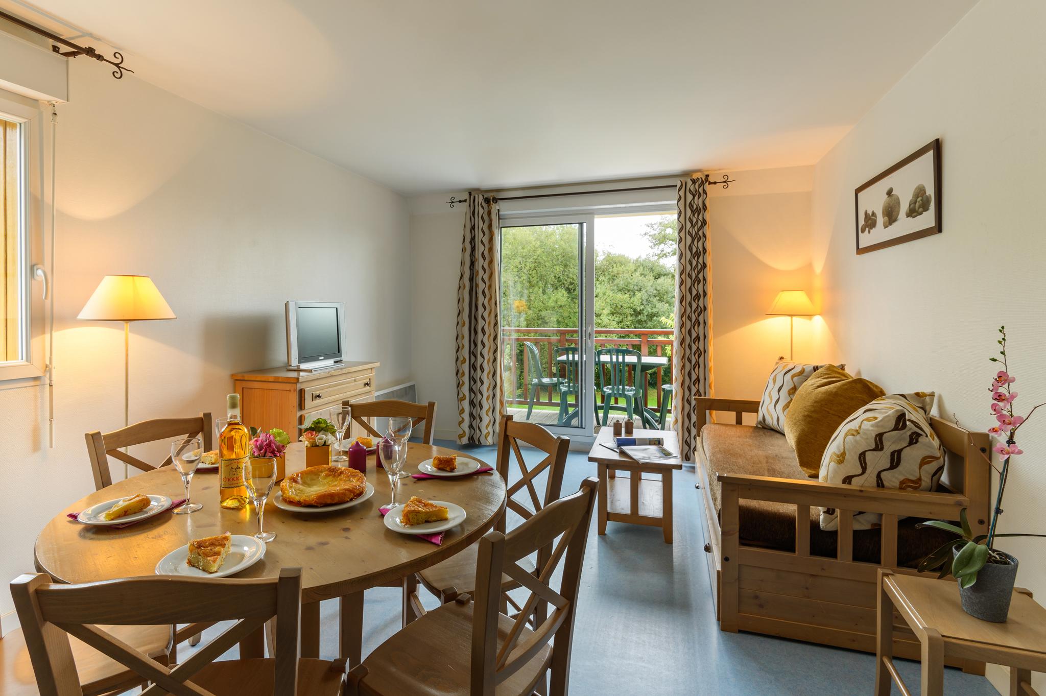 Lagrange Vacances Les Roches Douvres Saint-Briac-sur-Mer Luaran gambar