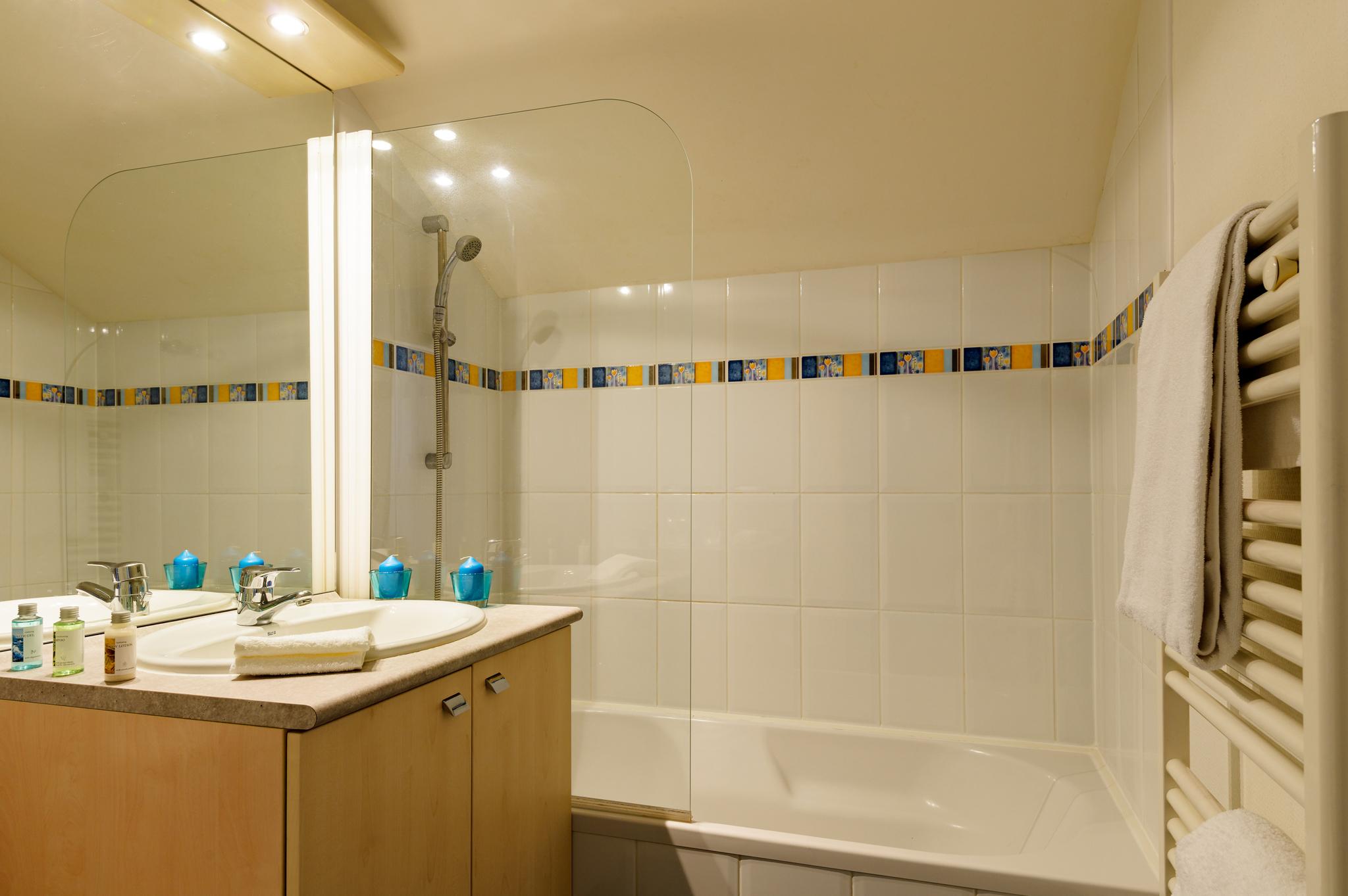 Lagrange Vacances Les Roches Douvres Saint-Briac-sur-Mer Luaran gambar