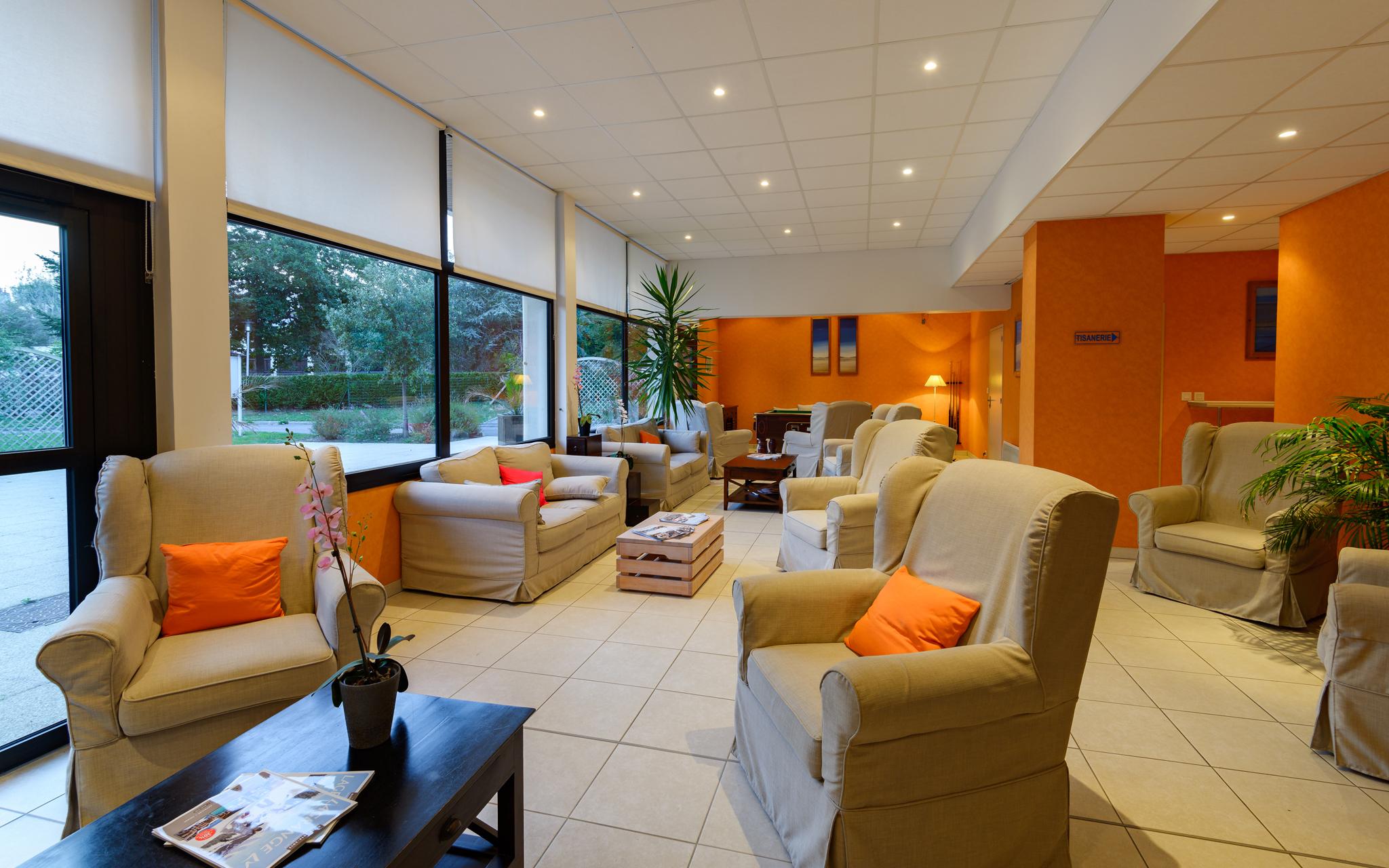 Lagrange Vacances Les Roches Douvres Saint-Briac-sur-Mer Luaran gambar