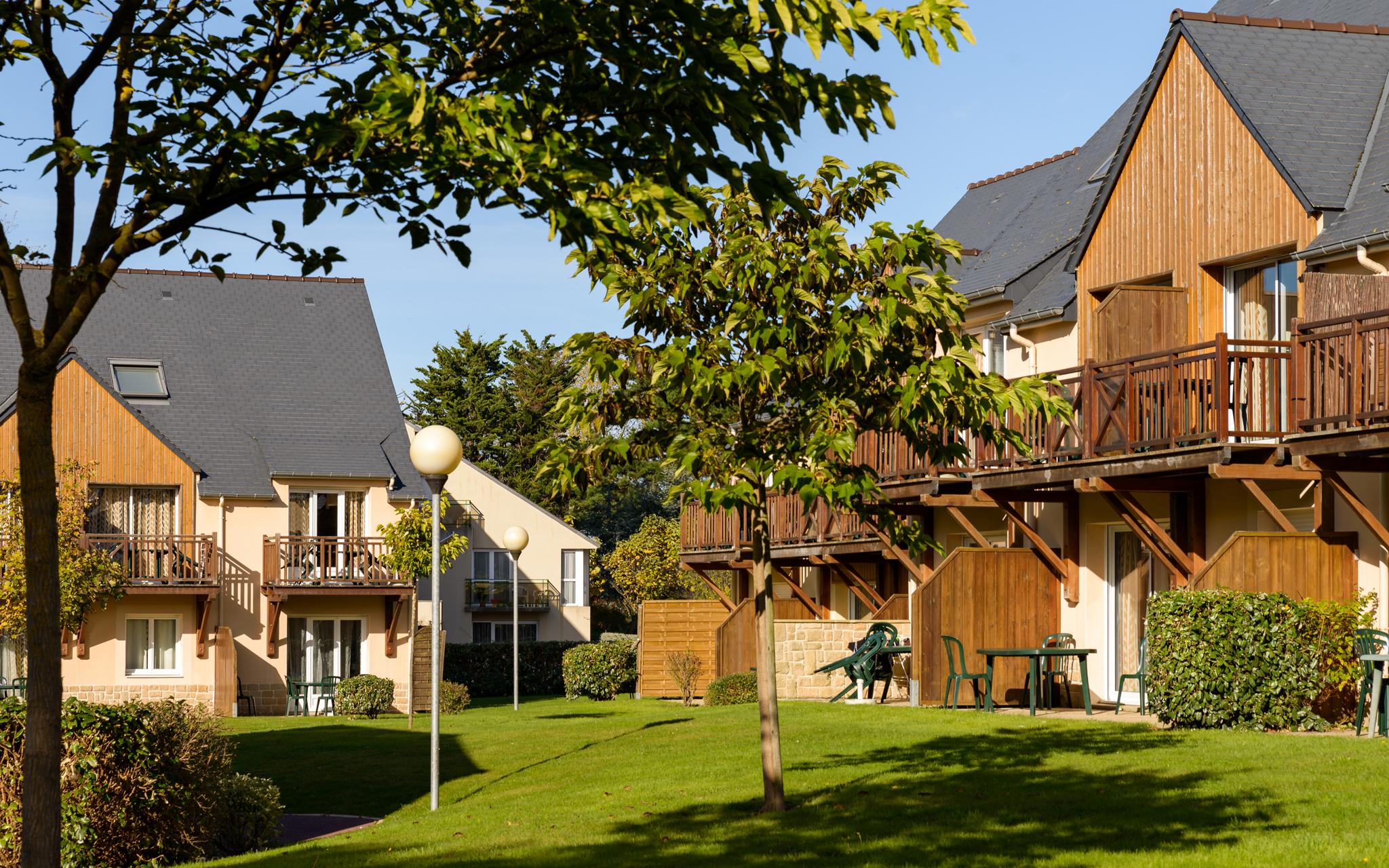 Lagrange Vacances Les Roches Douvres Saint-Briac-sur-Mer Luaran gambar