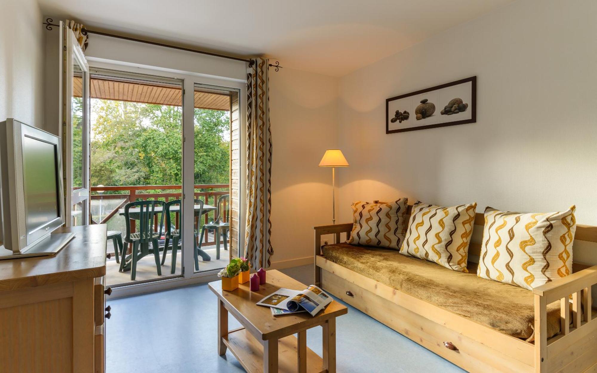 Lagrange Vacances Les Roches Douvres Saint-Briac-sur-Mer Bilik gambar