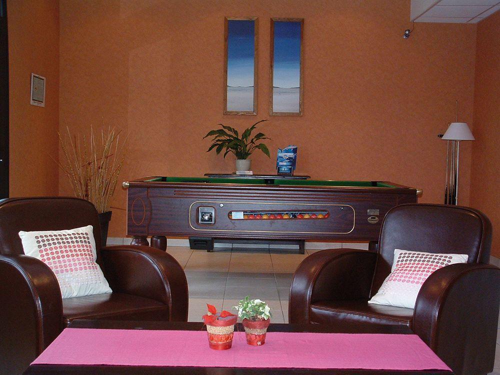 Lagrange Vacances Les Roches Douvres Saint-Briac-sur-Mer Luaran gambar