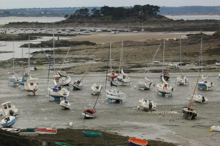 Lagrange Vacances Les Roches Douvres Saint-Briac-sur-Mer Bilik gambar