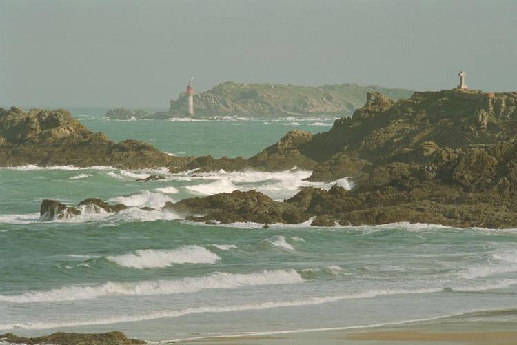 Lagrange Vacances Les Roches Douvres Saint-Briac-sur-Mer Bilik gambar