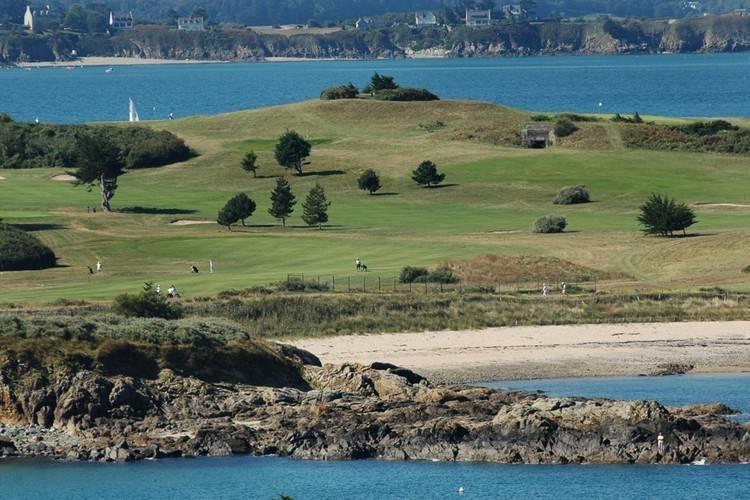 Lagrange Vacances Les Roches Douvres Saint-Briac-sur-Mer Bilik gambar