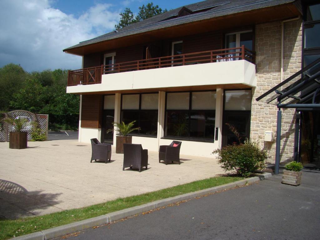Lagrange Vacances Les Roches Douvres Saint-Briac-sur-Mer Bilik gambar